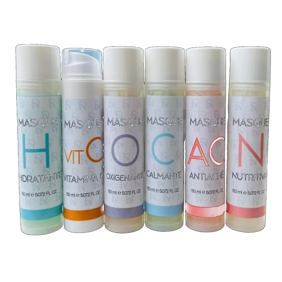 Línea de Mascarillas PRIEL SKIN — 6 variantes